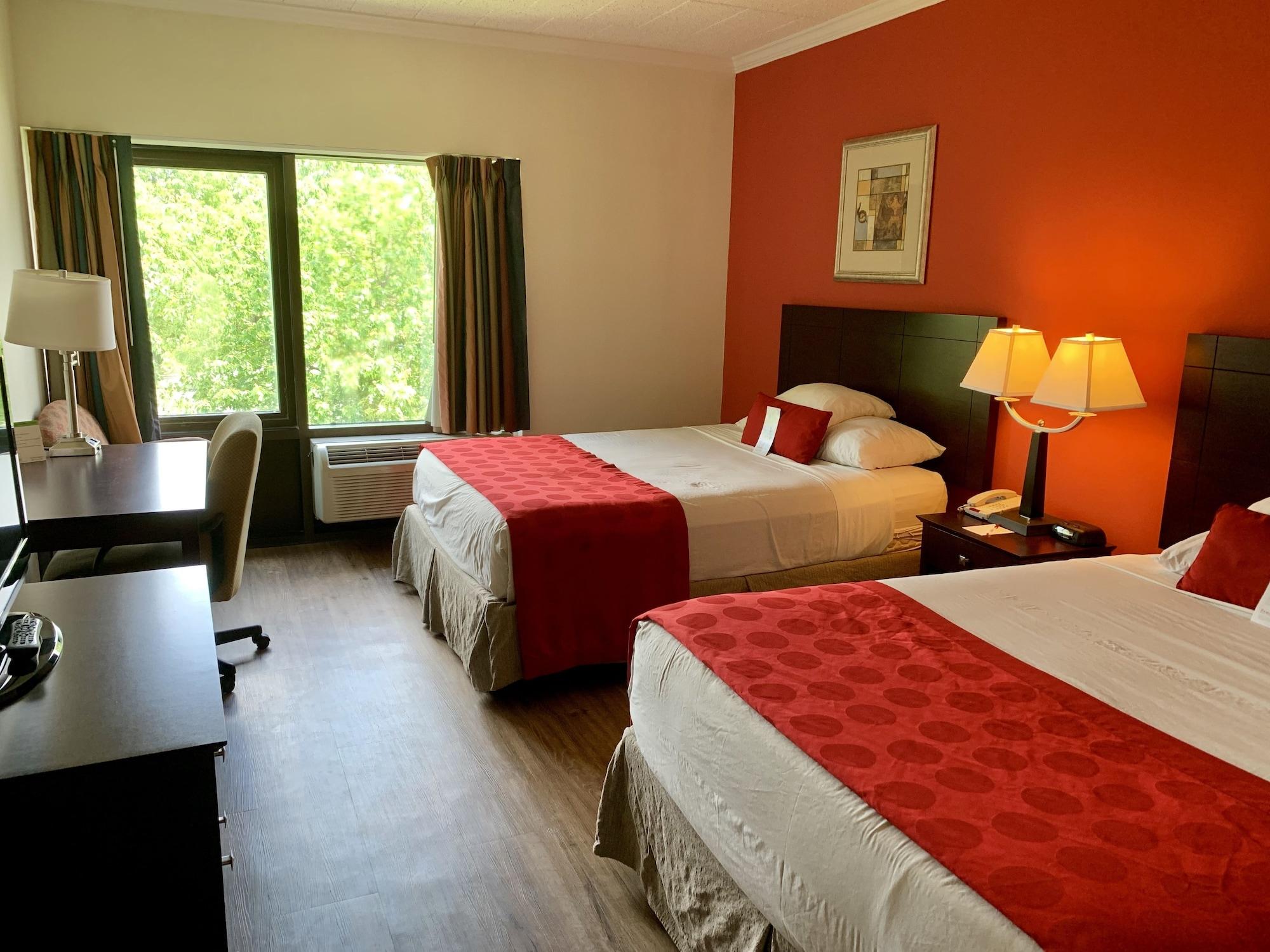 Ramada By Wyndham Newark/Wilmington Hotel Ngoại thất bức ảnh