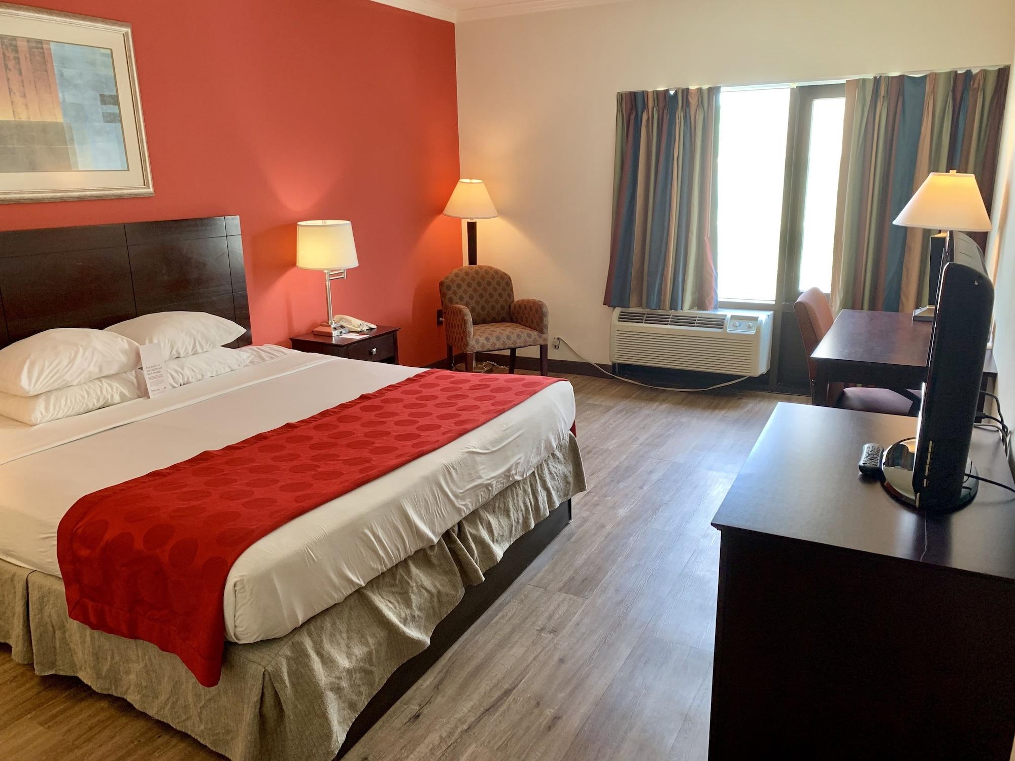 Ramada By Wyndham Newark/Wilmington Hotel Ngoại thất bức ảnh